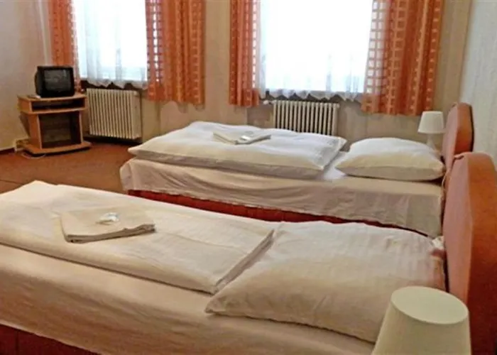 Tourist Maria Hostel Ostrava