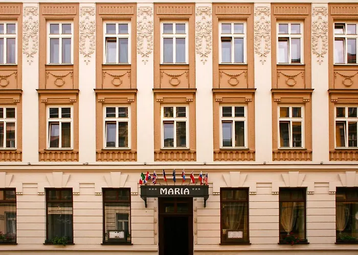 Хостел Tourist Maria *