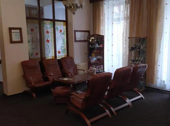 Tourist Maria Hostel *