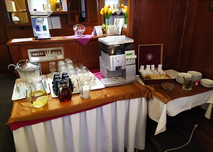 Tourist Maria Hostel Ostrava